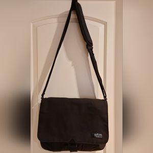STM messenger bag.